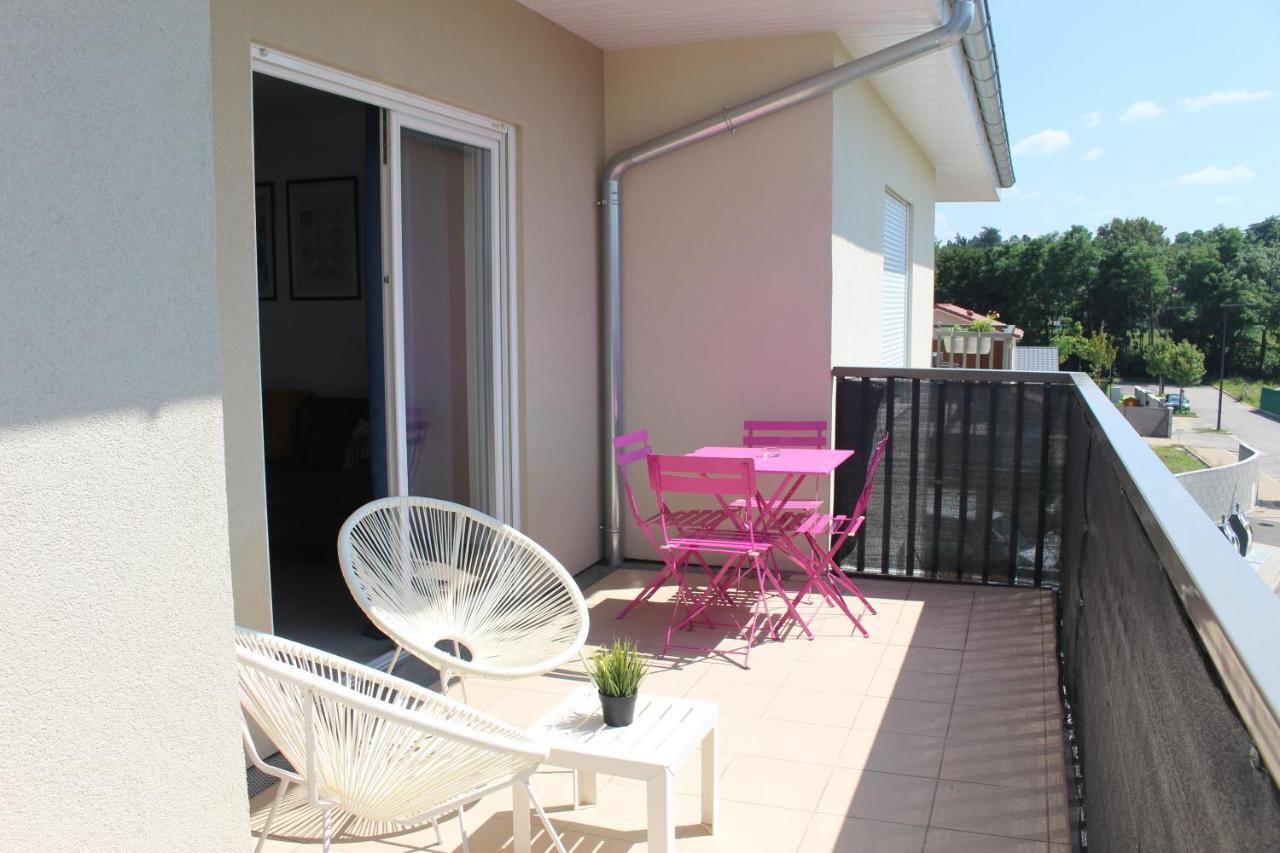 Appartement Neuf A St Jean De Niost Tout Confort Saint-Jean-de Niost Exterior photo